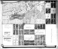 Hinsdale, Walkers Add, Clarendon Hills - Below, DuPage County 1904